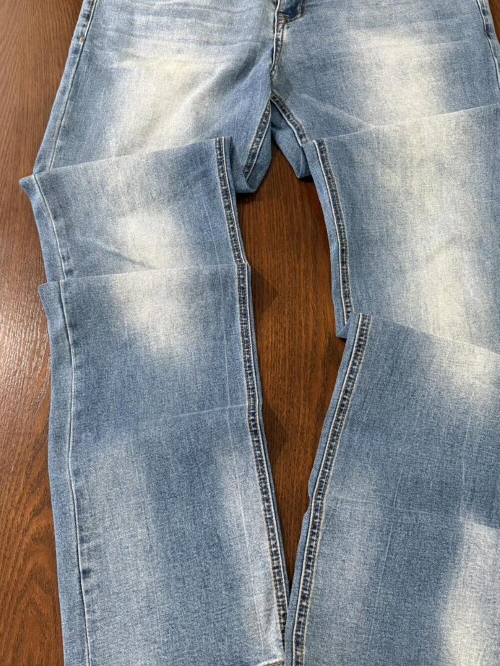 Native Men's Blue Jeans